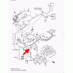 Болты двигателя